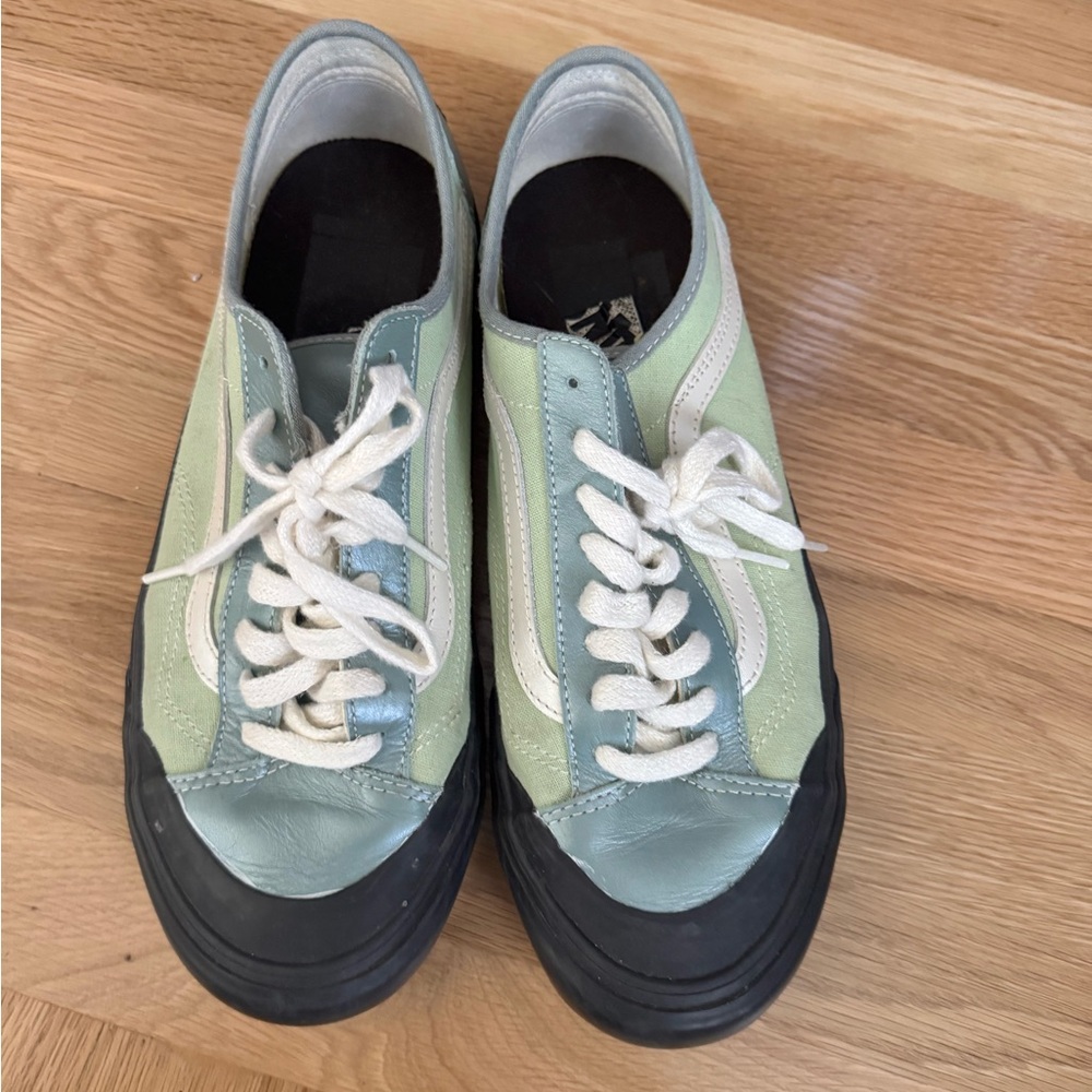 Vans 36 decon sf Alex knost